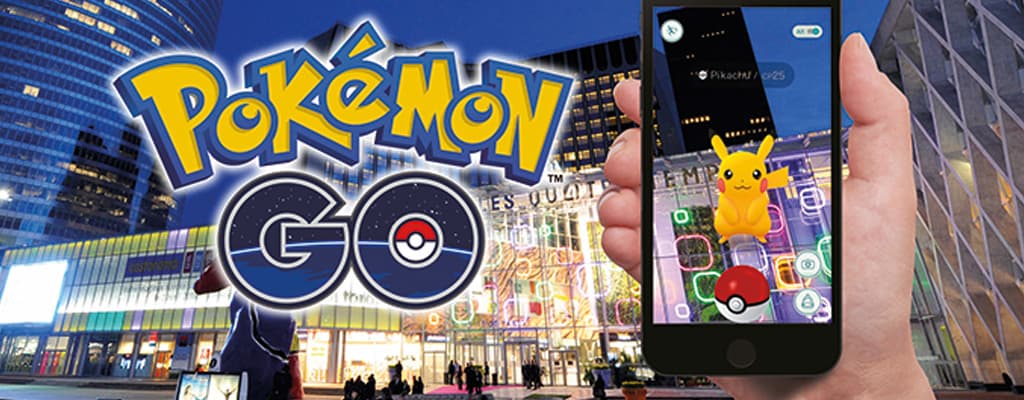 Augmented Reality in games like Pokemon Go, for gamification or serious gaming