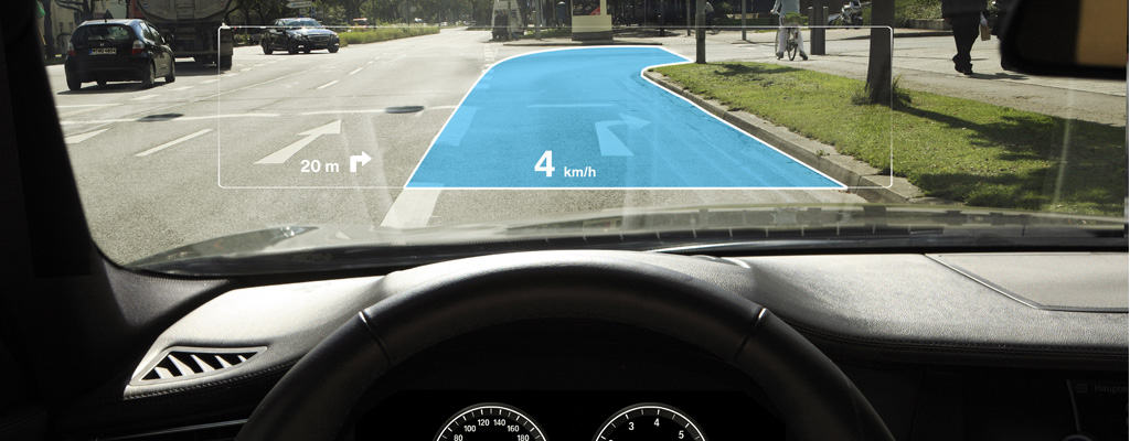 Augmented Reality und Mixed Reality für Automotive