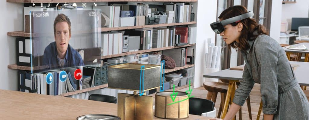 Microsoft Hololens | Augmented & Virtual Reality Agentur, App und 3D ...