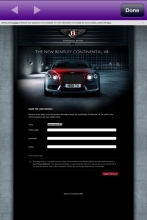 bentley-newsletter