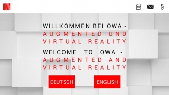 Augmented-Reality-OWA-AR-Menu