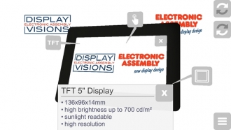 Augmented-Reality-uniTFT-AR-3D-Viewer-Frontseite